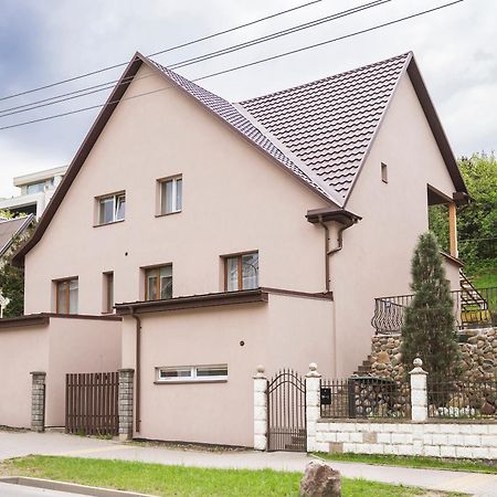 Chill&Go Apartment Kaunas Eksteriør billede
