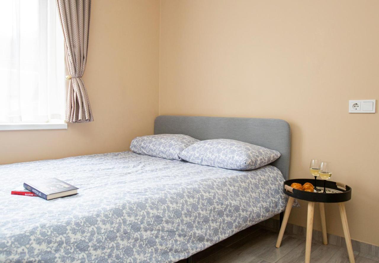 Chill&Go Apartment Kaunas Eksteriør billede