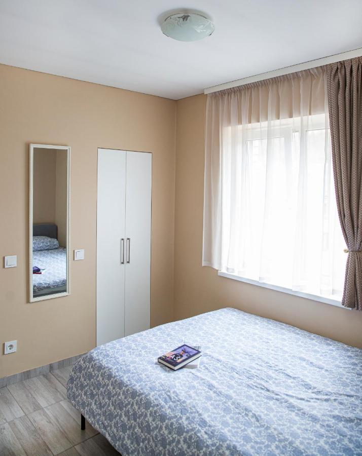 Chill&Go Apartment Kaunas Eksteriør billede