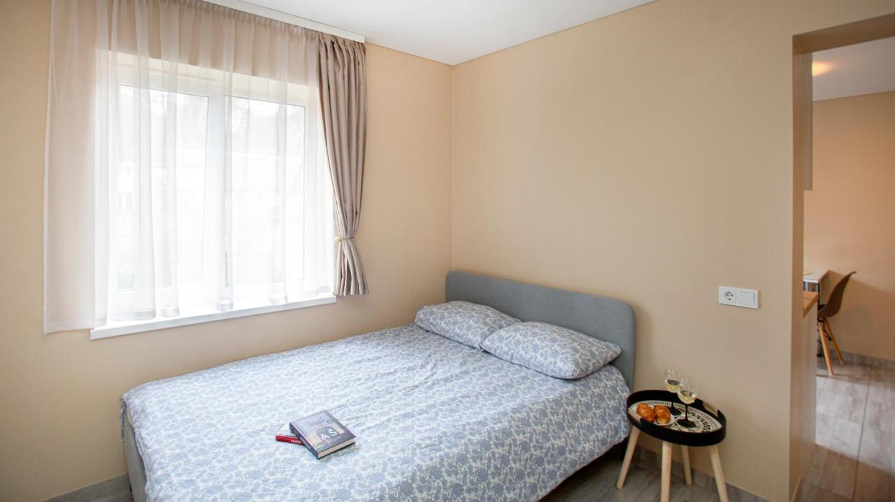 Chill&Go Apartment Kaunas Eksteriør billede