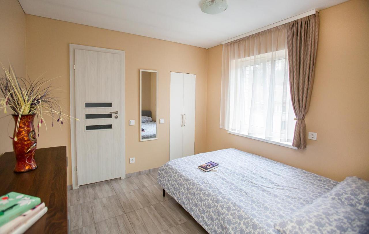 Chill&Go Apartment Kaunas Eksteriør billede