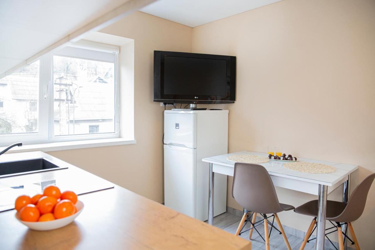Chill&Go Apartment Kaunas Eksteriør billede