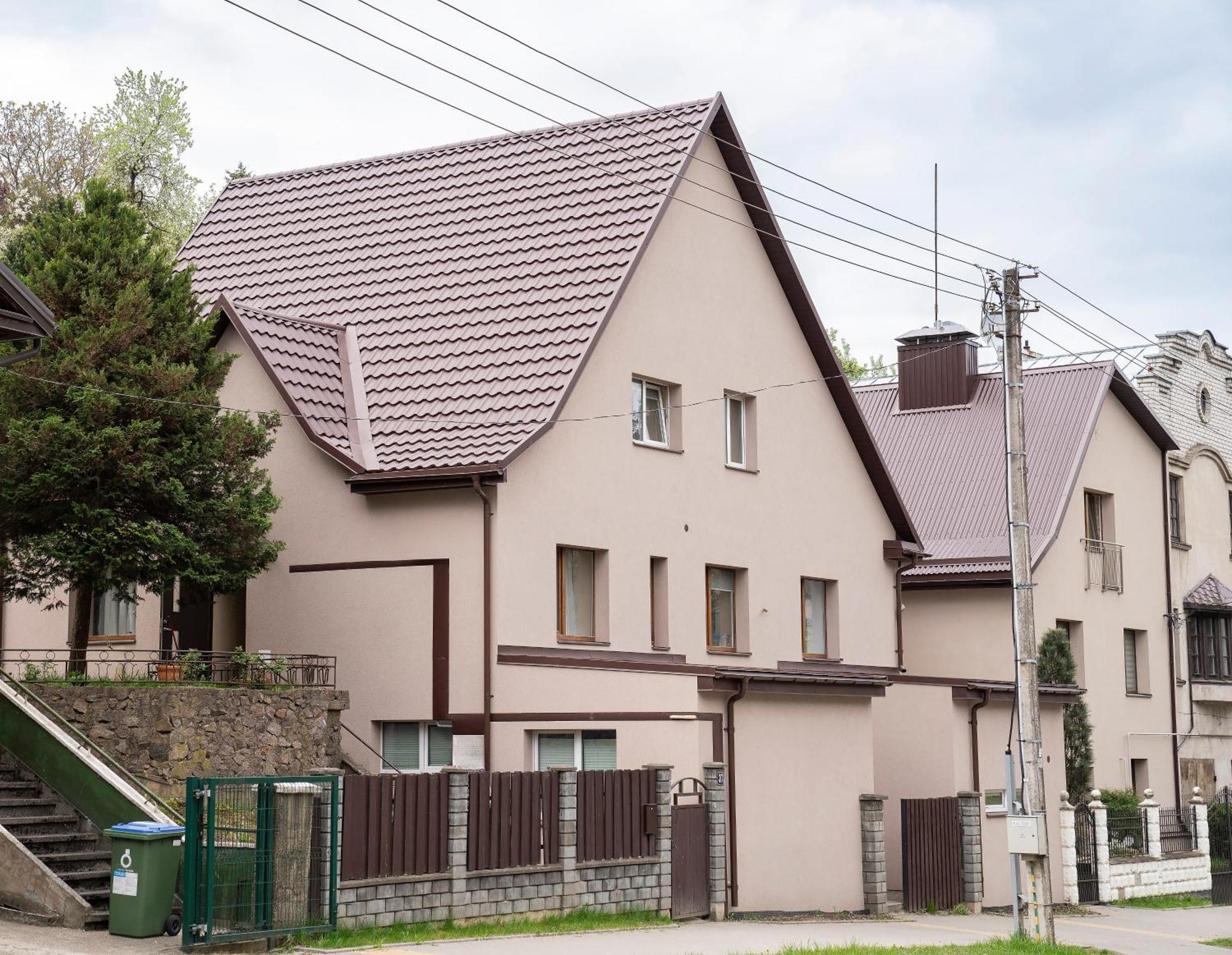 Chill&Go Apartment Kaunas Eksteriør billede